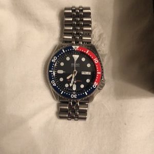 Seiko SKX